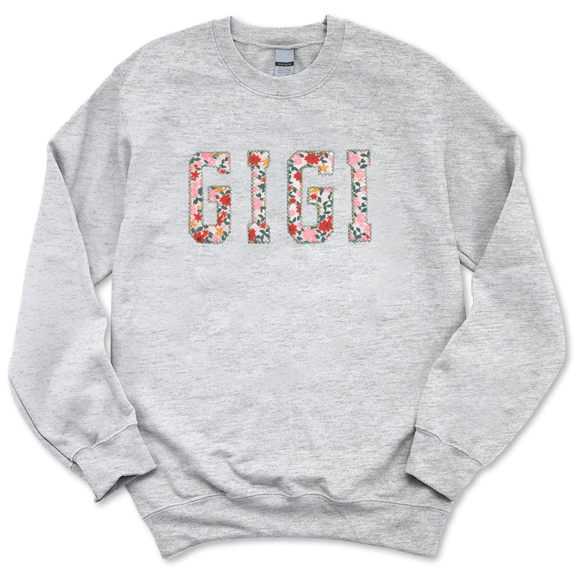 Personalized Embroidered Applique Grandma