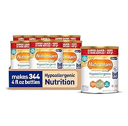 Nutramigen Hypoallergenic Baby Formula, Lactose