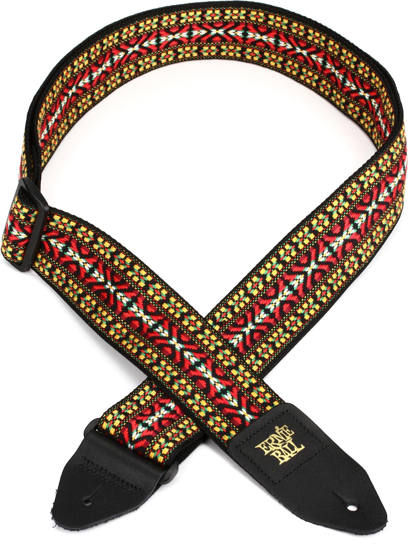 Ernie Ball California Weave Jacquard Guitar Strap