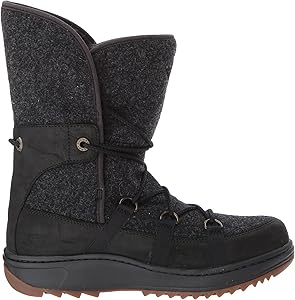 powder ice cap snow boot