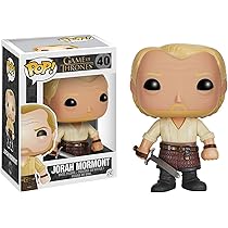 Amazon.com: Funko POP! Television: Game of Thrones - Beric Dondarrion with  Flame Sword 2018 Fall Convention Shared Exclusive : Toys \u0026 Games