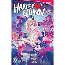 Harley Quinn Vol. 1: Girl in a Crisis: Howard, Tini, Boo