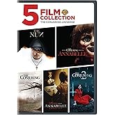 The Conjuring Universe Collection (DVD)