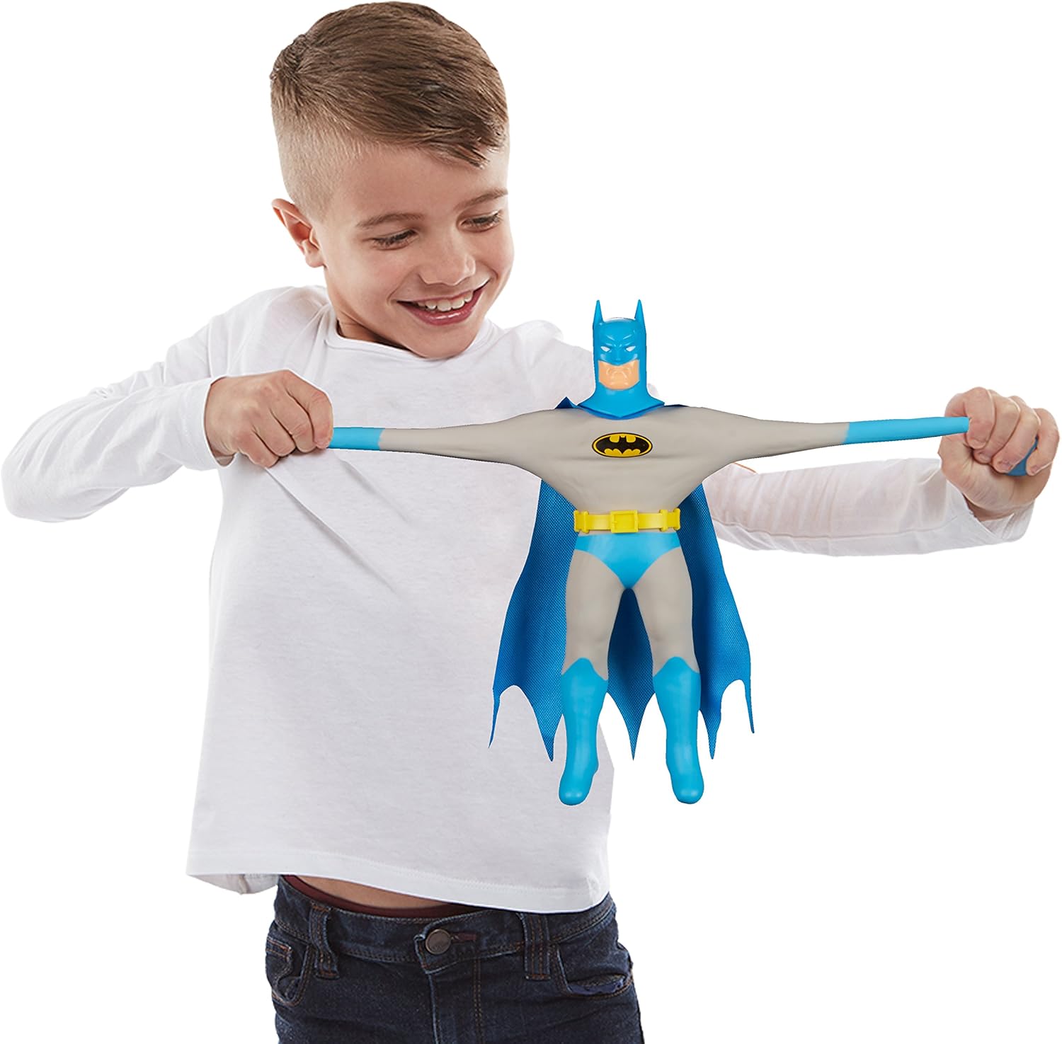 batman que se estira juguete