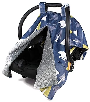 dear baby gear car seat canopy