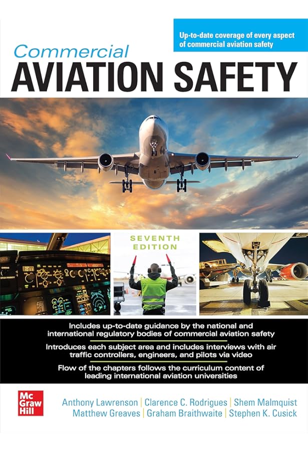 Commercial Aviation Safety, Sixth Edition: Cusick, Stephen K