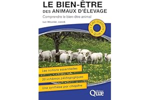 Le bien-être des animaux d'élevage: Comprendre le bien-être animal (French Edition)