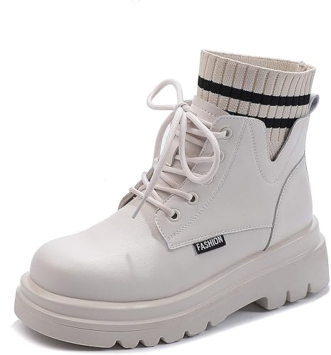 non slip combat boots women's