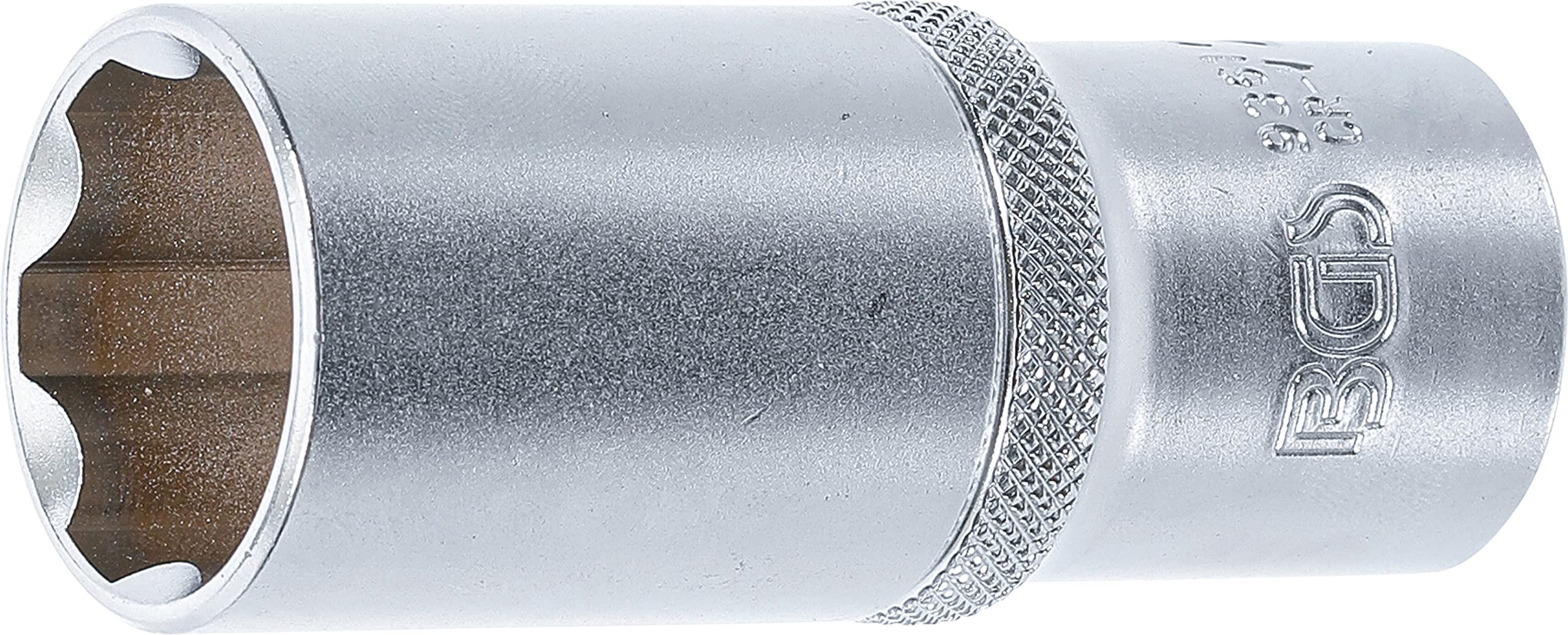 BGS 9361 | Socket, Super Lock, deep | 12.5 mm (1/2") Drive | 24 mm