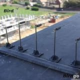 Birdgo 10x Stainless Steel Springs for Bird Post Wire Ledge Control Tension view 6