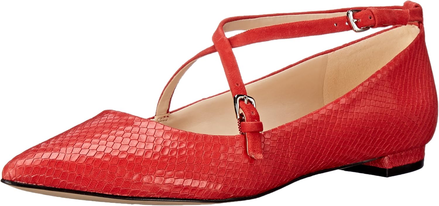 pointed toe flats amazon