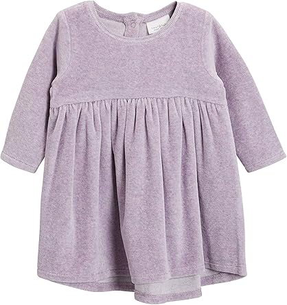 Next Bebe Fille Robe Violet Velours 1 5 2 Ans Amazon Fr Vetements Et Accessoires