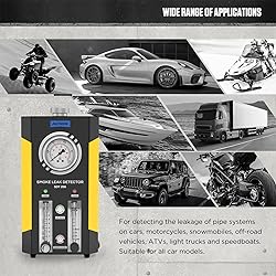 Automotive Smoke Leak Detector Tester EVAP Smoke