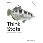 Think Stats: Exploratory Data Analysis