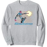 Green Lantern Sinestro Sweatshirt