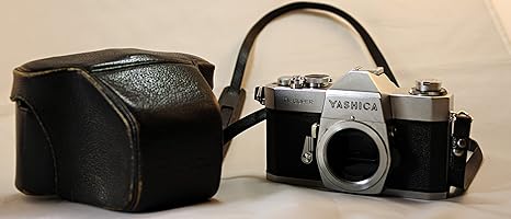 Yashica TL Super (cuerpo): Amazon.es: Electrónica