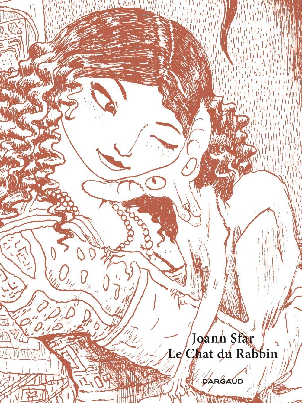 Le Chat Du Rabbin Integrales Tome 1 Le Chat Du Rabbin Integrale Tomes 1 A 5 Poisson Pilote French Edition Sfar Joann Sfar Joann Amazon Com Books