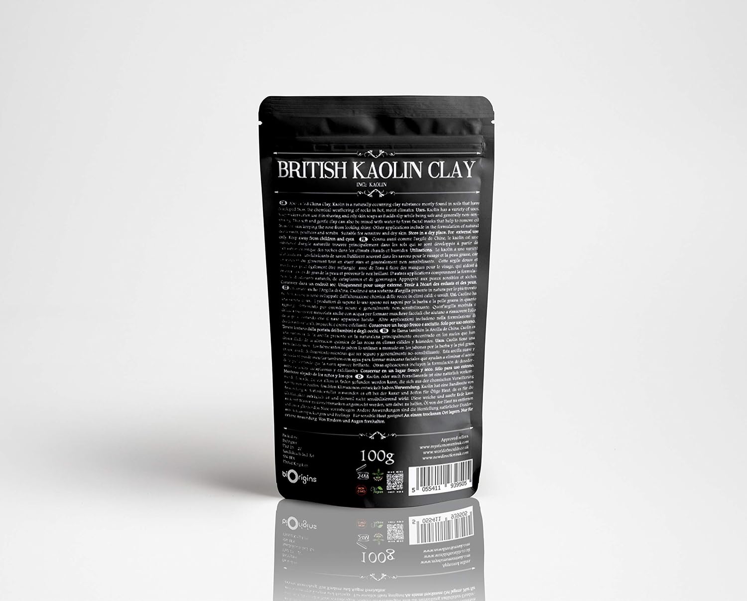Mystic Moments, White, 100 g (Pack of 1) - Image 3
