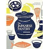 The Japanese Pantry: From sake to soy, essential ingredients for Japanese home cooking