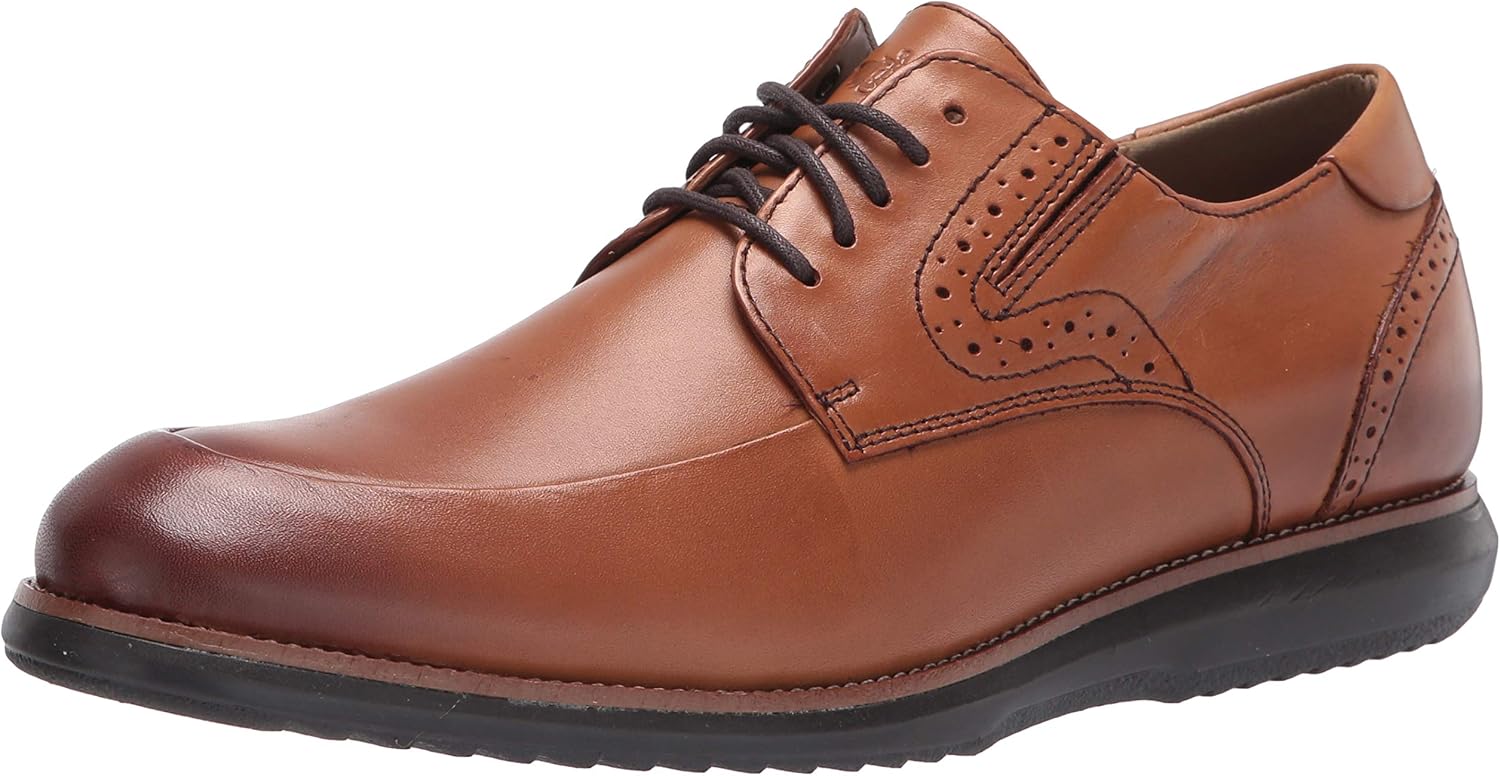 Buy Dockers Mens Ormandy Leather Smart Series Dress Oxford Shoe at Amazon.in