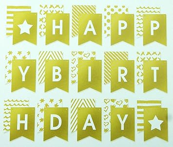 Jindal Party Land Happy Birthday Banner Happy Birthday Banner