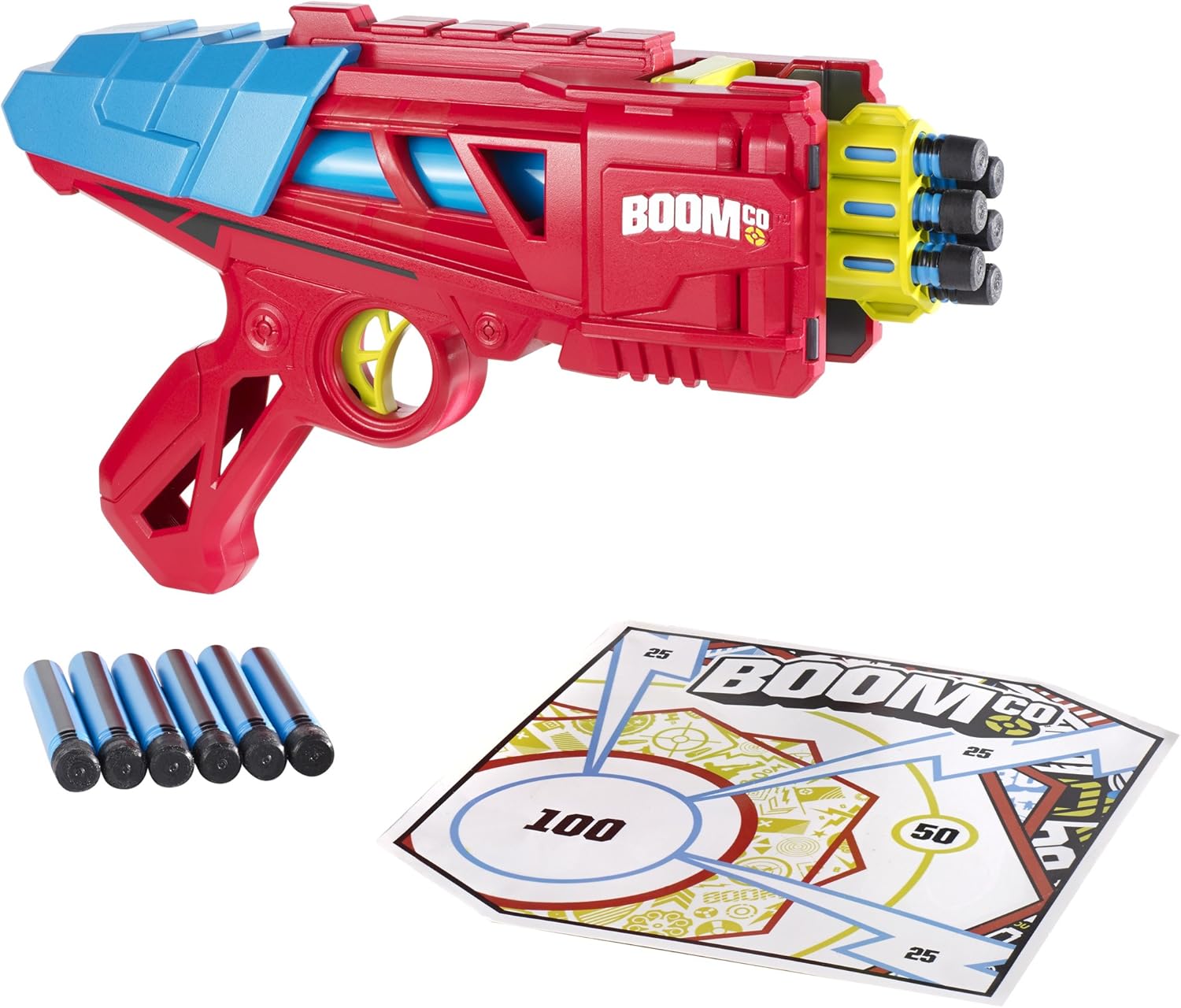armas boomco