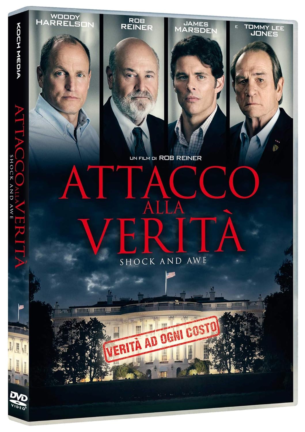 Attacco Alla Verità - Shock And Awe