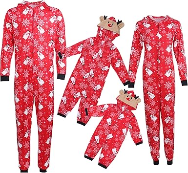 one piece zipper pajamas