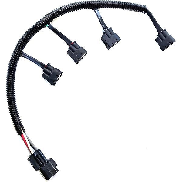 Amazon.com: Genuine Volvo 9144275, 2-Pin Connector (Ignition Coil 