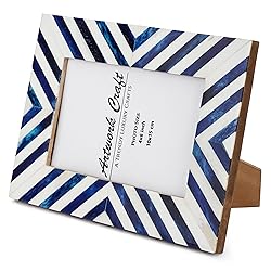 Artwork Craft Picture Photo Frame Chevron
