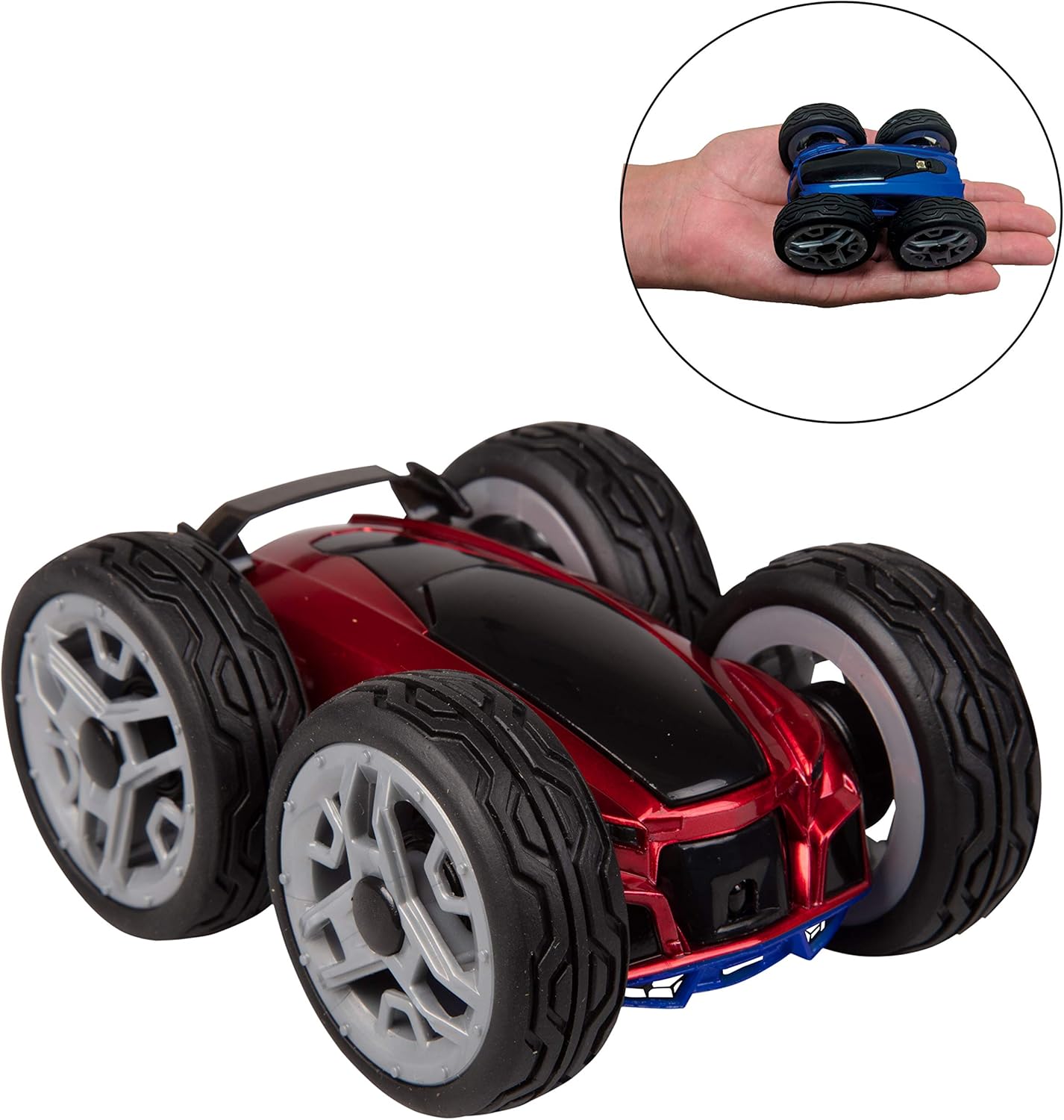 mini stunt car