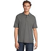 Armani Exchange Mens All Over Logo Polo