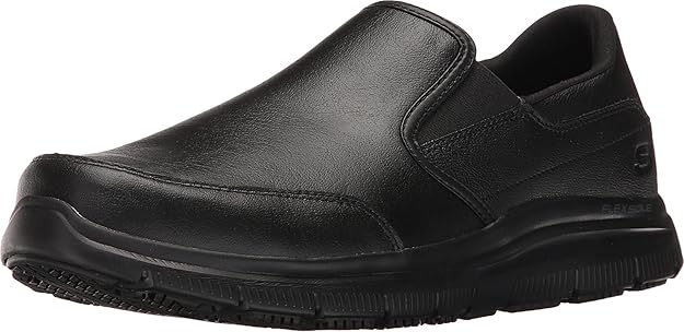 skechers mens dress shoes
