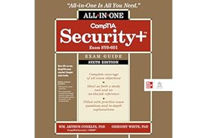 CompTIA Security+ All-in-One Exam Guide Exam SY0-601 (Sixth Edition)