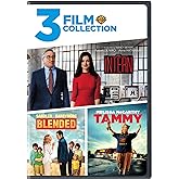 3FF: Intern/Tammy/Blended (DVD)