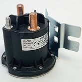 Trombetta 634-1261-212 12 Volt Solenoid PowerSeal DC Contactor (Includes Hardware)