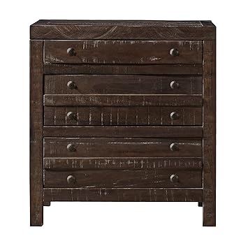 Amazon.com: Modus Muebles 8t0683 Townsend Espejo, Java ...