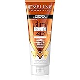 Eveline Slim Extreme 4D Liposuction Body Serum, 8.80 Fluid Ounce