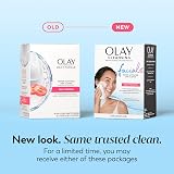 Olay Daily Facials 4-in-1 Water Activated Cleansing Cloths 66 Count view 2