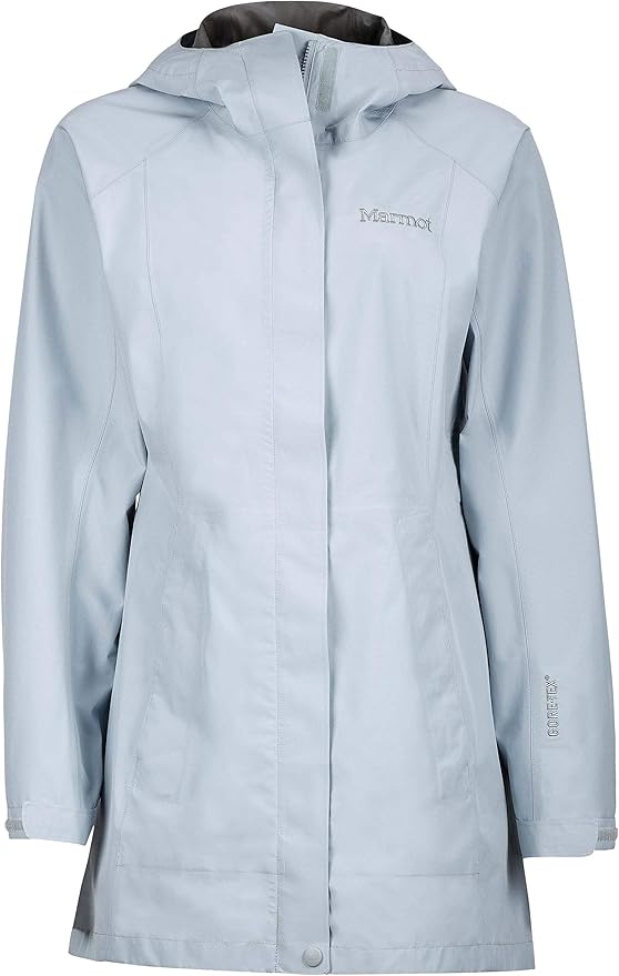 Marmot Women's Essential Lightweight Waterproof Rain Jacket
