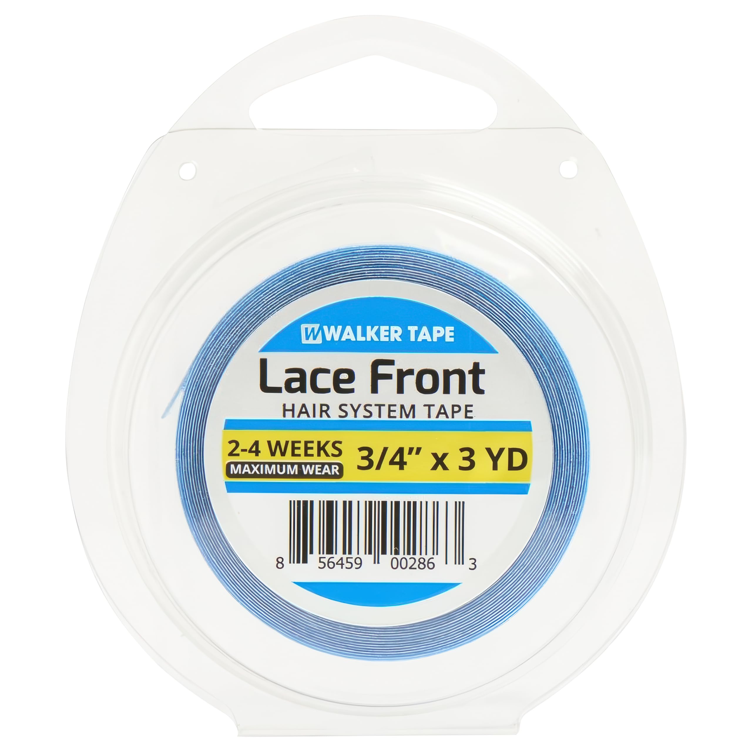 Lace Support Tape 3/4" X 3 yards w/Plastic Storage Case