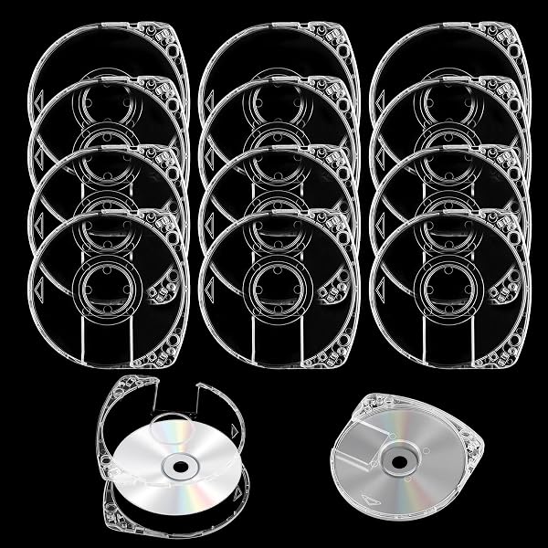 Amazon.com: Generic 10X Replacement UMD Game Disc Case Shell