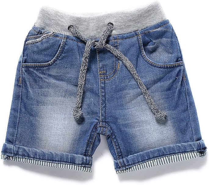 jean shorts for toddlers
