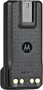 Amazon.com: Motorola Original (OEM) PMNN4409 PMNN4409AR IMPRES Li-Ion 7 ...