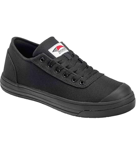 AVENGER SAFETY FOOTWEAR A7113W Work Shoes Black Comp Toe EH Men\'s Size 14W NWT AVENGER MEN main image 2