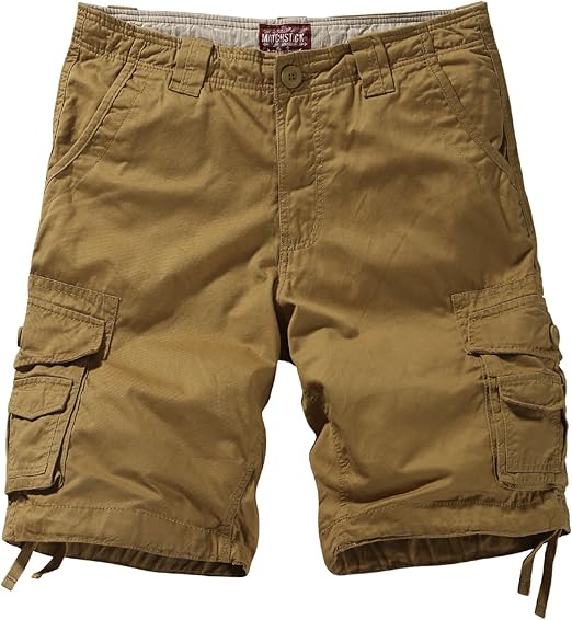 Matchstick men's cargo shorts Clearance