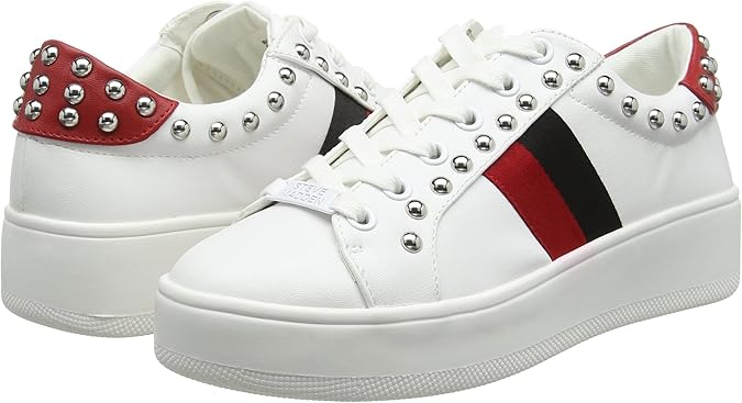 steve madden belle trainers