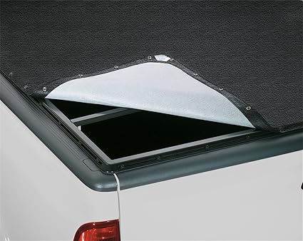 Amazon Com Lund 90080 Genesis Snap Truck Bed Tonneau Cover For 2004 2012 Colorado Canyon 2015 2018 Colorado Canyon Fits 5 Bed Automotive