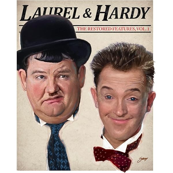Amazon.com: Laurel & Hardy Collection Vol1 : Laurel & Hardy