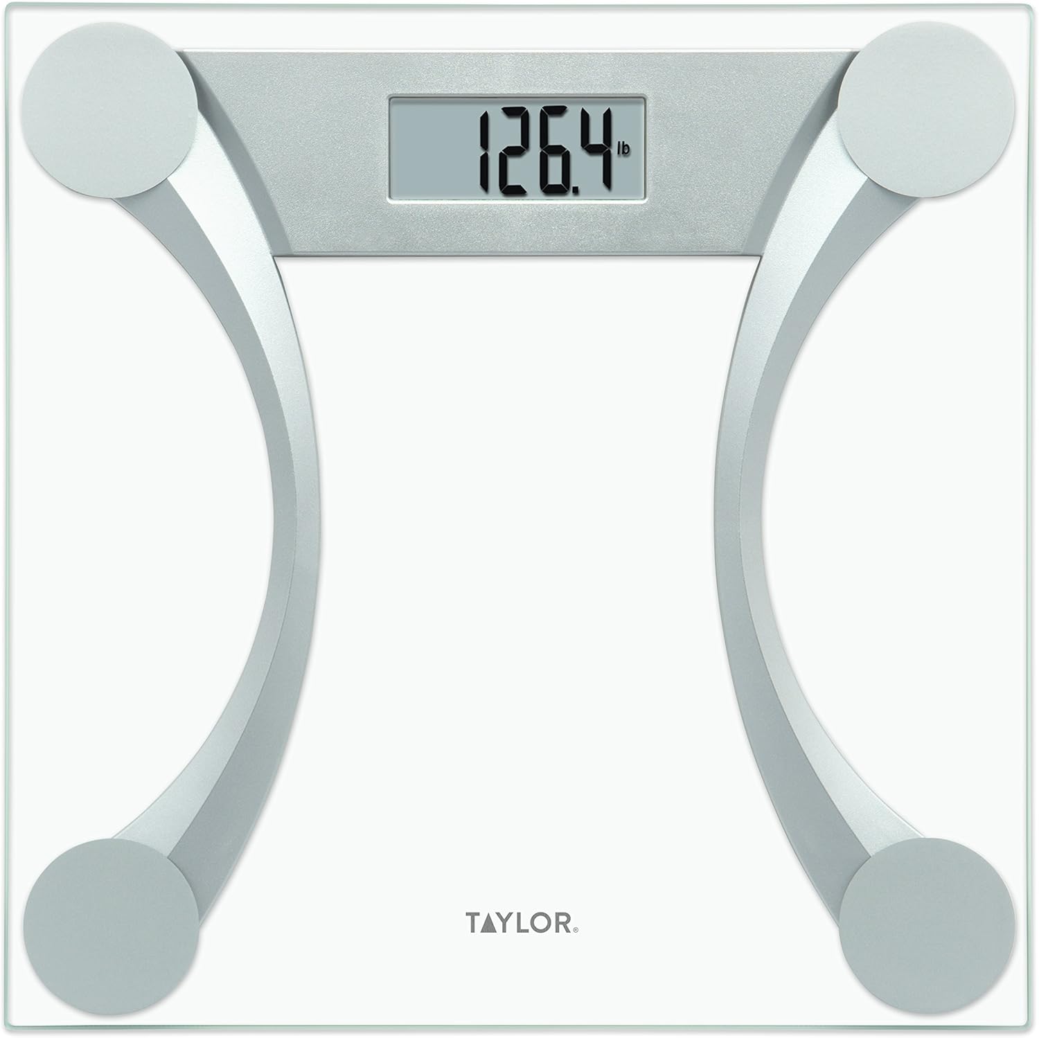 Taylor Precision 7506 Digital Scale: Health & Personal Care